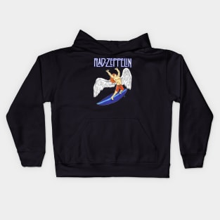 RAD ZEPPELIN Kids Hoodie